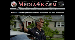 Desktop Screenshot of media4k.com