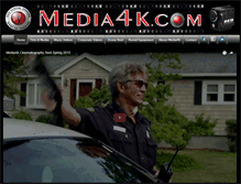 Tablet Screenshot of media4k.com